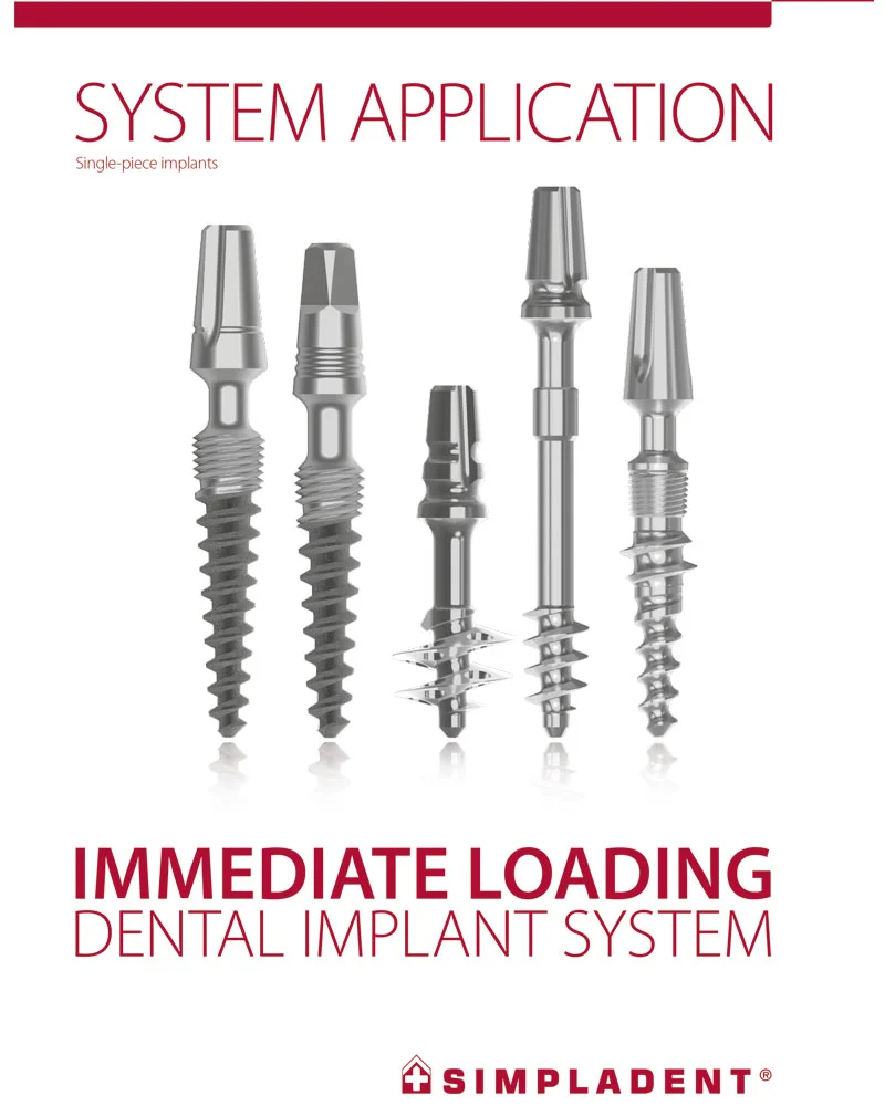 simpladent india implant broucher04