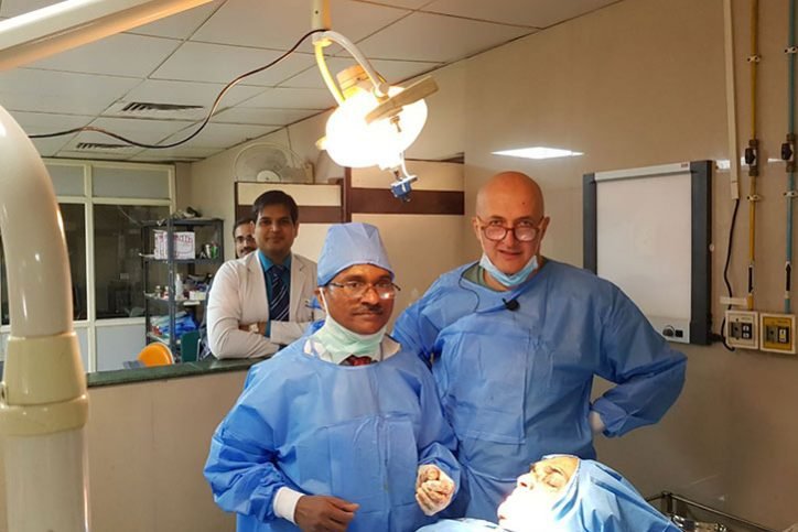 DENTAL IMPLANT TRAINING IN INDIA BASAL IMPLANT COURSES 3 Training in Implantology