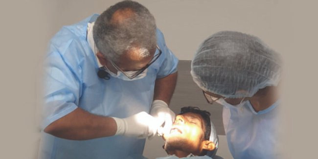 Treatment Dental Implant Courses