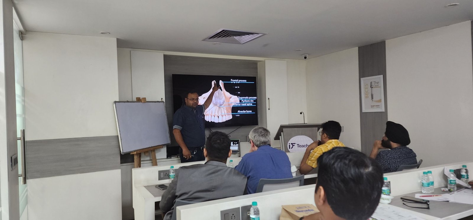 Dental Implant Training in India Dental Implant Training in India