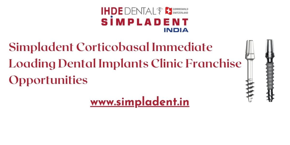 Simpladent franchisee Simpladent franchisee