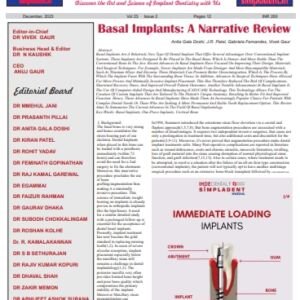 Dental World December Issue