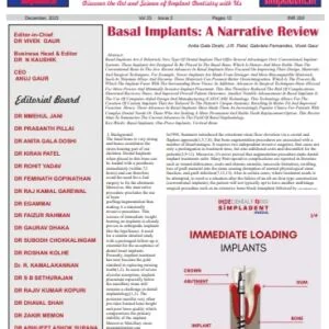 Dental World December Issue