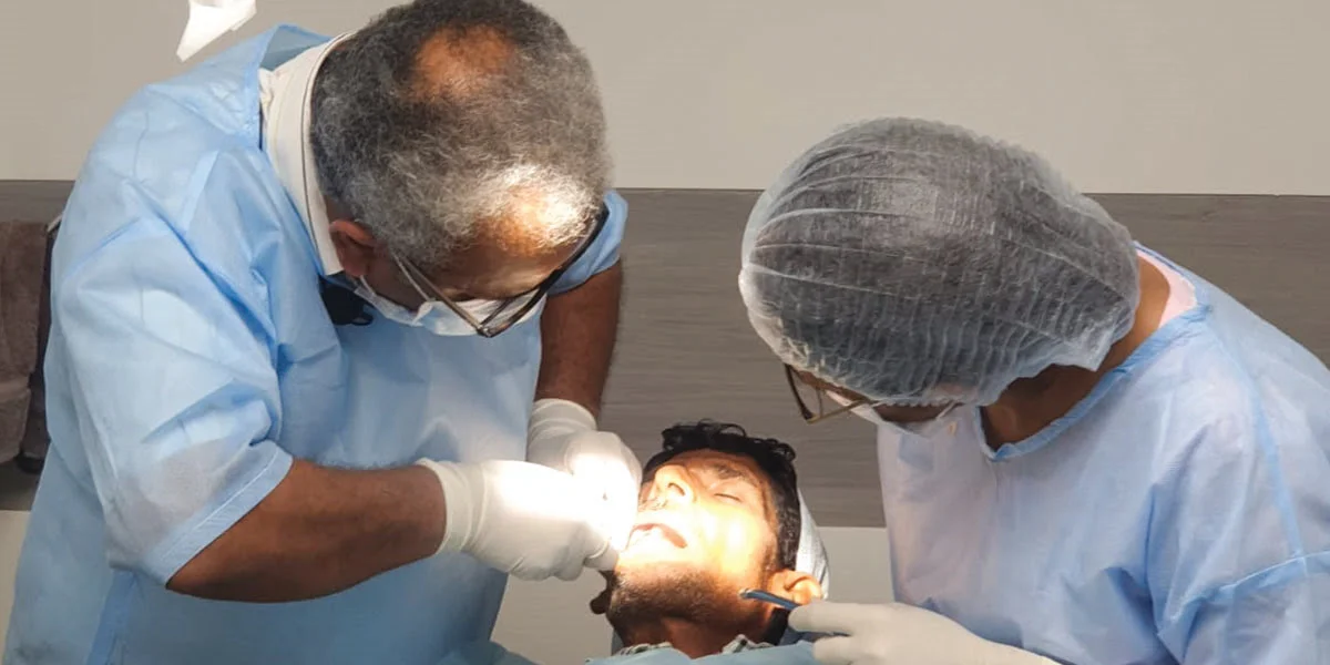 Transform Smiles with Simpladent: Trusted Dental Implant Distributors in India Dental implant distributors