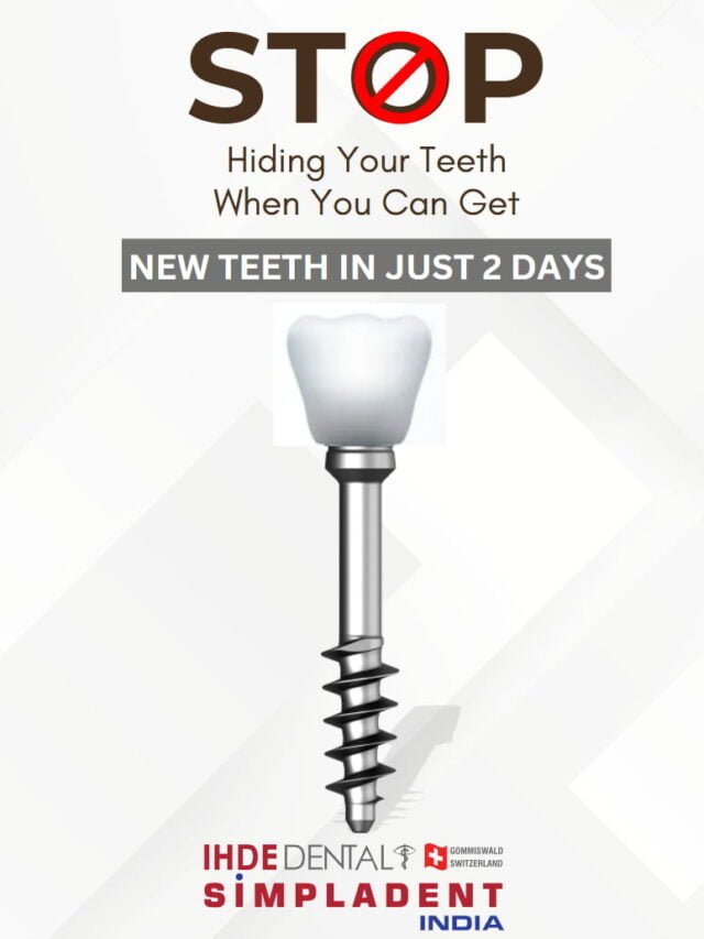 Get New Teeth In Just 2 Days: A Revolutionary Dental Solution