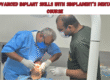 Advanced Dental Implant Course, Implantology Training India, Best Dental Implant Workshop, Implant Dentistry Certification, Hands-on Implant Course for Dentists