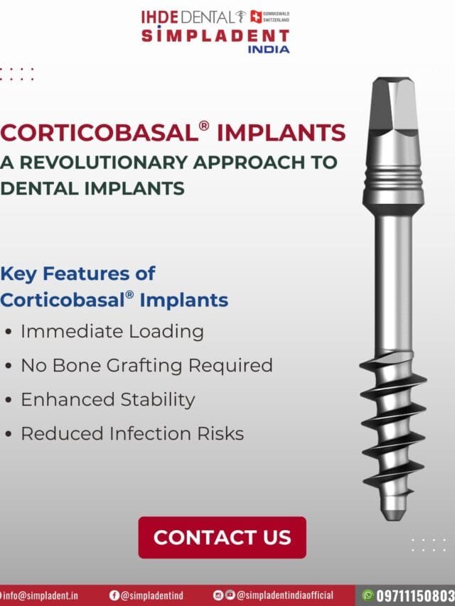 Corticobasal® implants, basal dental implants, immediate loading implants, fixed teeth in 3 days, advanced dental implant technology