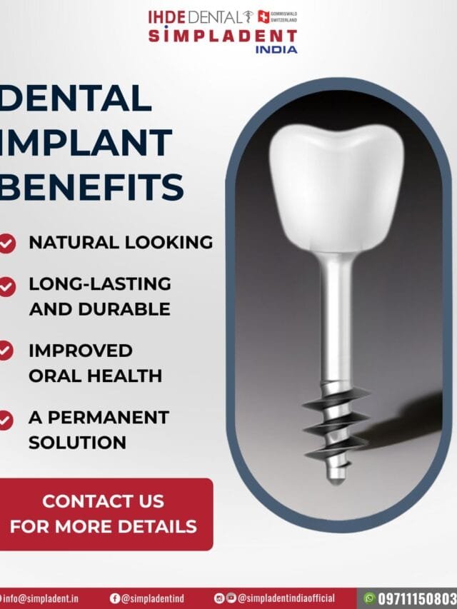 Dental implant benefits for permanent tooth replacement, best dental implants, missing teeth solution, natural looking dental implants, long lasting teeth replacement