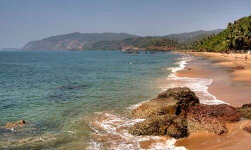 Agonda_Beach Panjim south Goa