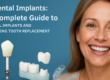 Best Dental Implants treatment, advanced tooth replacement solution, permanent dental implants procedure, full mouth dental implants clinic, affordable dental implant specialist