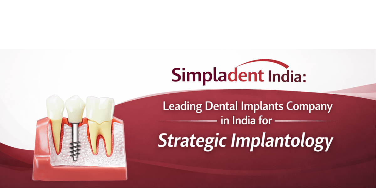 Strategic Implantology dental implants India, Simpladent India dental implants company, immediate loading dental implants, full mouth dental implants India, advanced implant dentistry solution