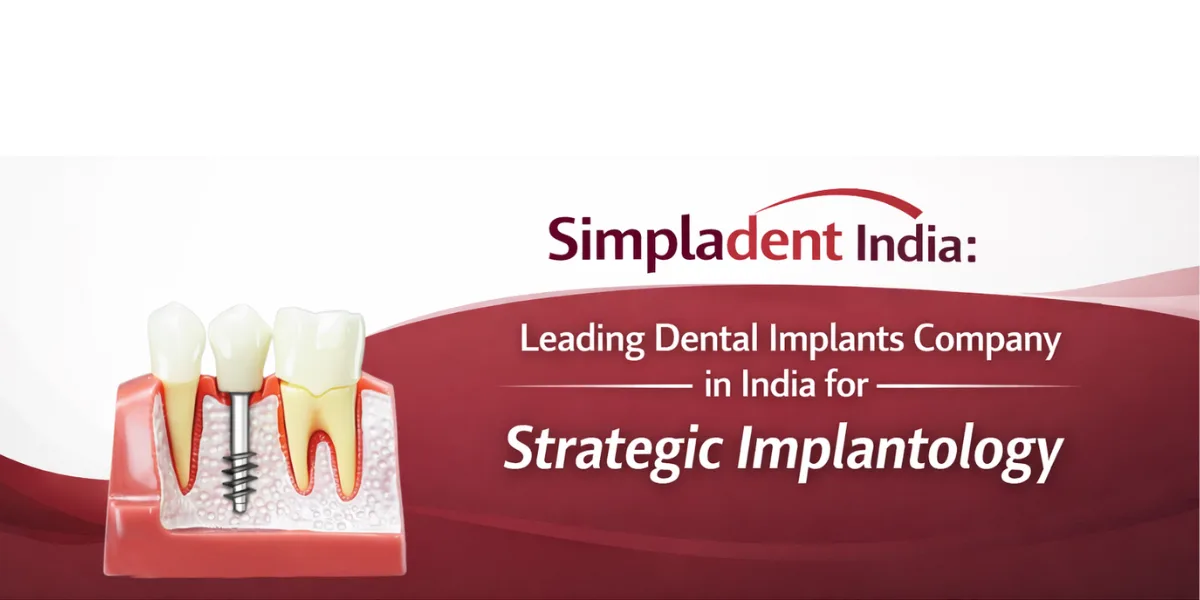Strategic Implantology dental implants India, Simpladent India dental implants company, immediate loading dental implants, full mouth dental implants India, advanced implant dentistry solution