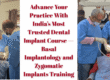 Dental implant course training, implantology certification India, basal implantology course, zygomatic implants training, hands-on dental implant workshop, advanced dental implant training program