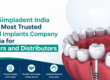 Dental implants company India, best dental implant clinic, affordable dental implants, full mouth dental implants, permanent tooth replacement solution
