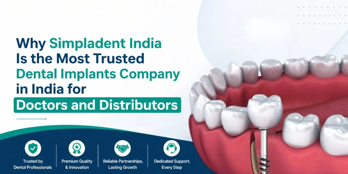 Best Dental Implants Company in India | Affordable & Permanent Tooth Replacement Solutions Dental implants company India, best dental implant clinic, affordable dental implants, full mouth dental implants, permanent tooth replacement solution