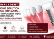 No Bone Solution Dental Implants