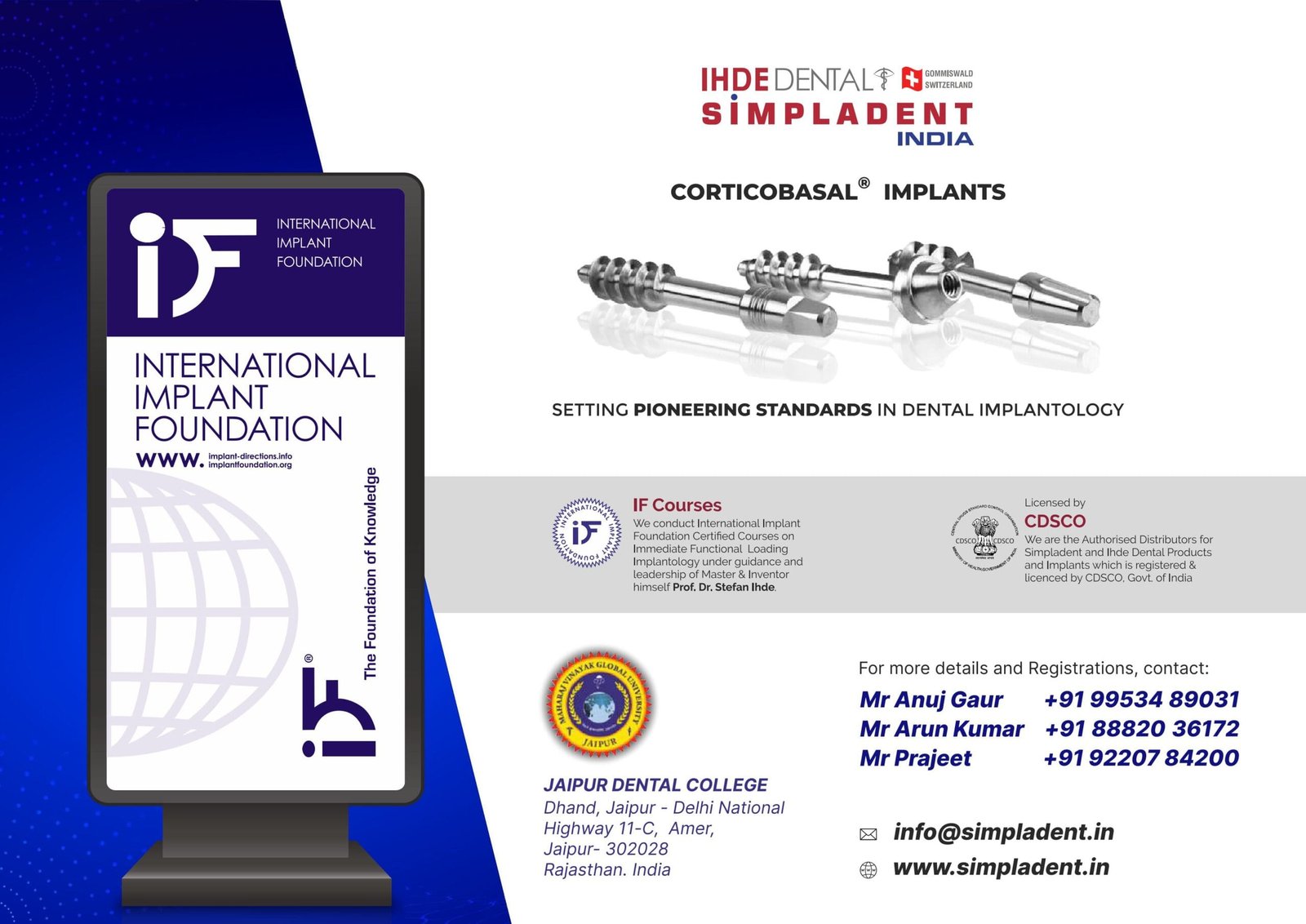 Post Graduate Diploma in Immediate Loading Implants Final compressed images 7 scaled