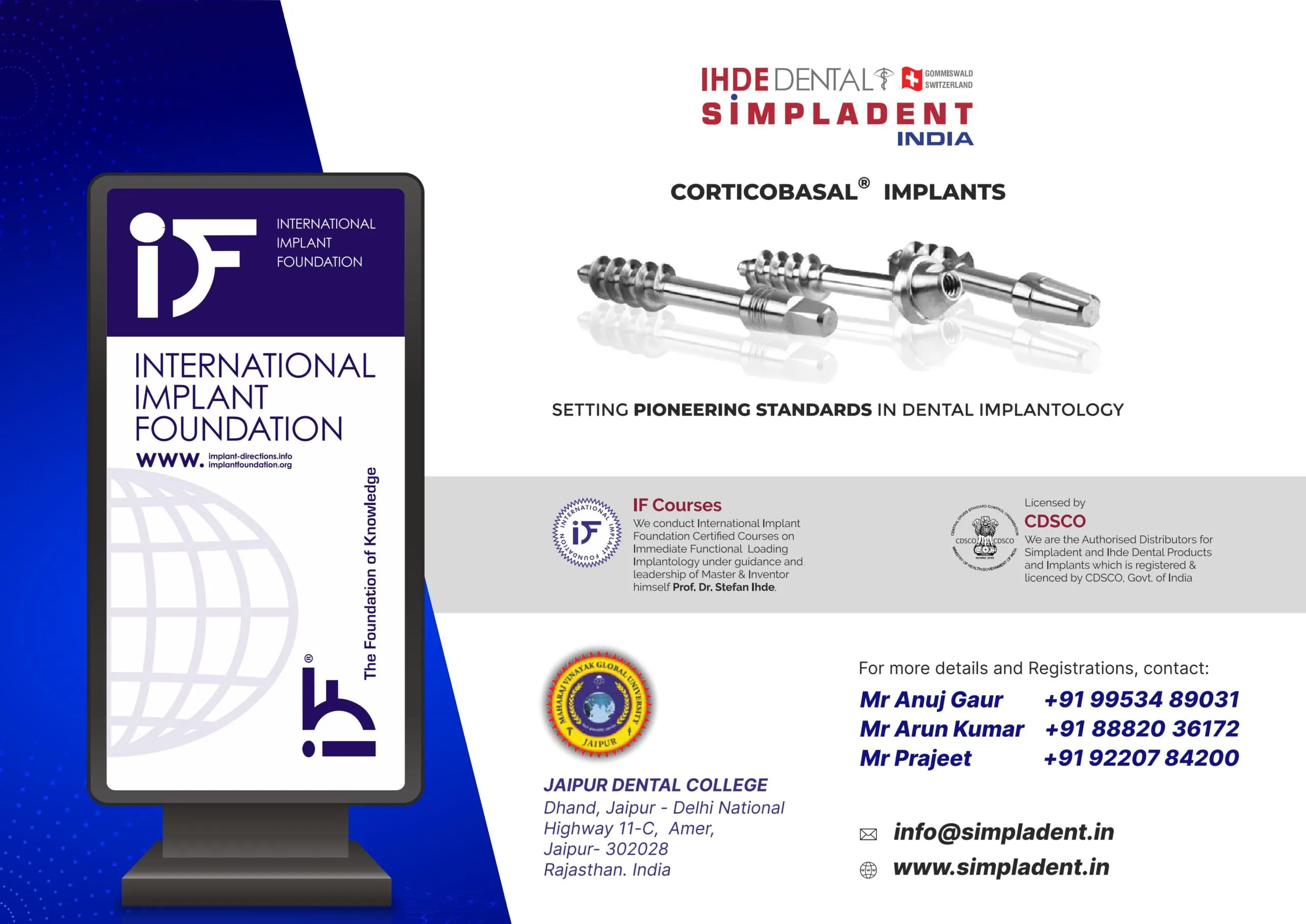 Post Graduate Diploma in Immediate Loading Implants Final compressed images 7 scaled