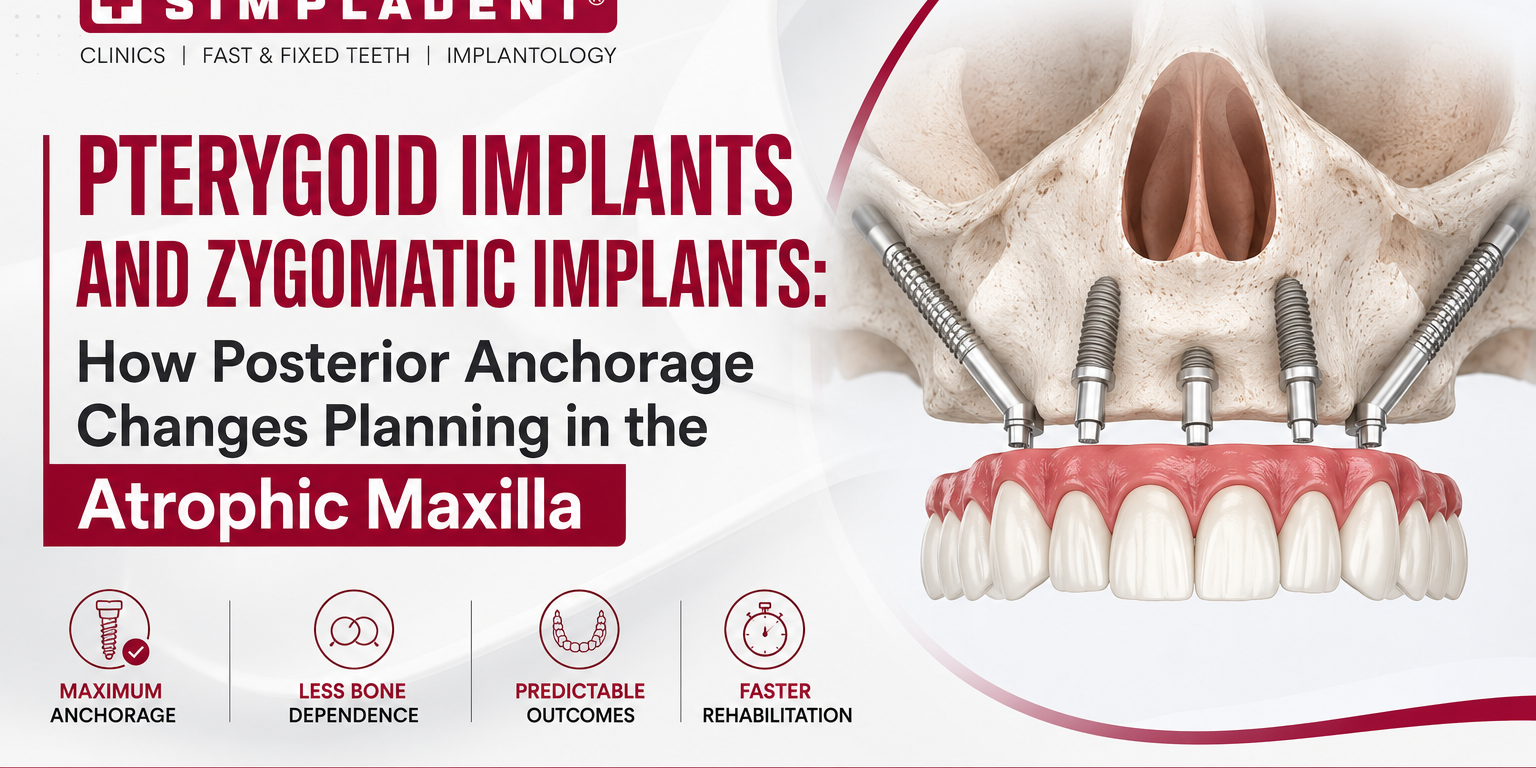 Zygomatic Implants for Severe Bone Loss Zygomatic Implants
