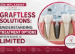 Graftless Solutions for Dental Implants