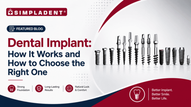 Best dental implants in India