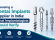 Dental Implants Supplier in India