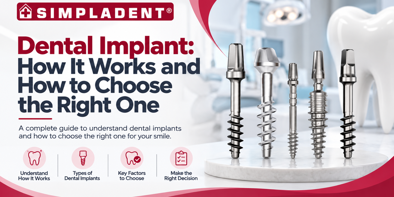 Dental implant Dental implant