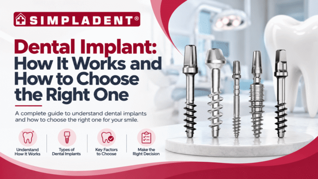 Dental implant