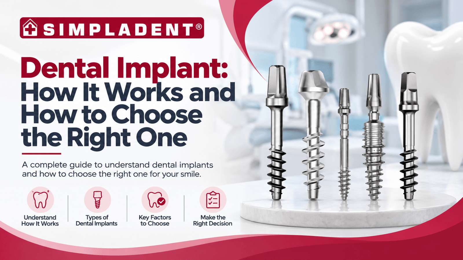 Dental implant Dental implant