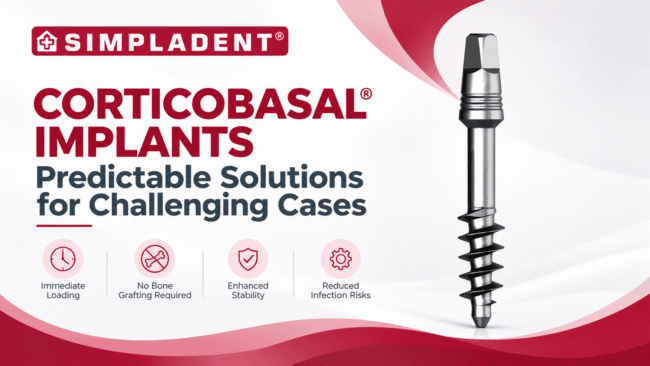 Corticobasal implants